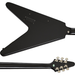 Epiphone Prophecy Collection Flying V in Black Aged Gloss EIVYBAGNH