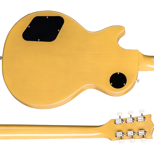 Gibson Les Paul Special LPSP00TVNH TV Yellow SERIAL NUMBER 211530127 - 8.2 LBS