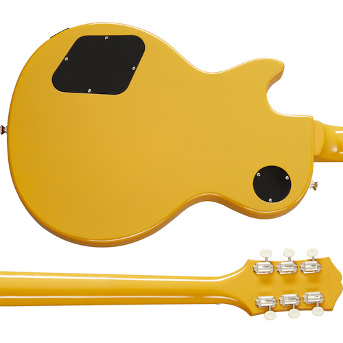 Epiphone Inspired by Gibson – Original Collection Epi Les Paul Special – TV Yellow EILPTVNH