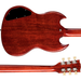 Gibson SG Standard 61' Maestro Vibrola SG6100VCNM Vintage Cherry