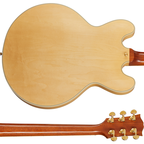 Gibson USA CUSTOM SHOP 1959 ES-355 Reissue Ebony ES55R9VOVNGH