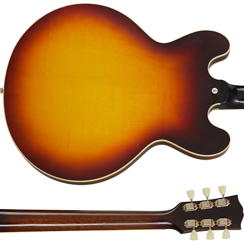 Gibson 1959 ES-335 Reissue - Vintage Burst ESDT59VOVBNH