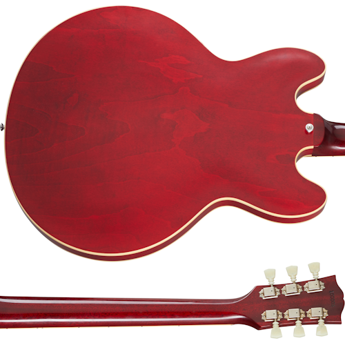 Gibson USA Custom Shop 1964 ES-335 Reissue - Sixties Cherry ESDT64VOSCNH