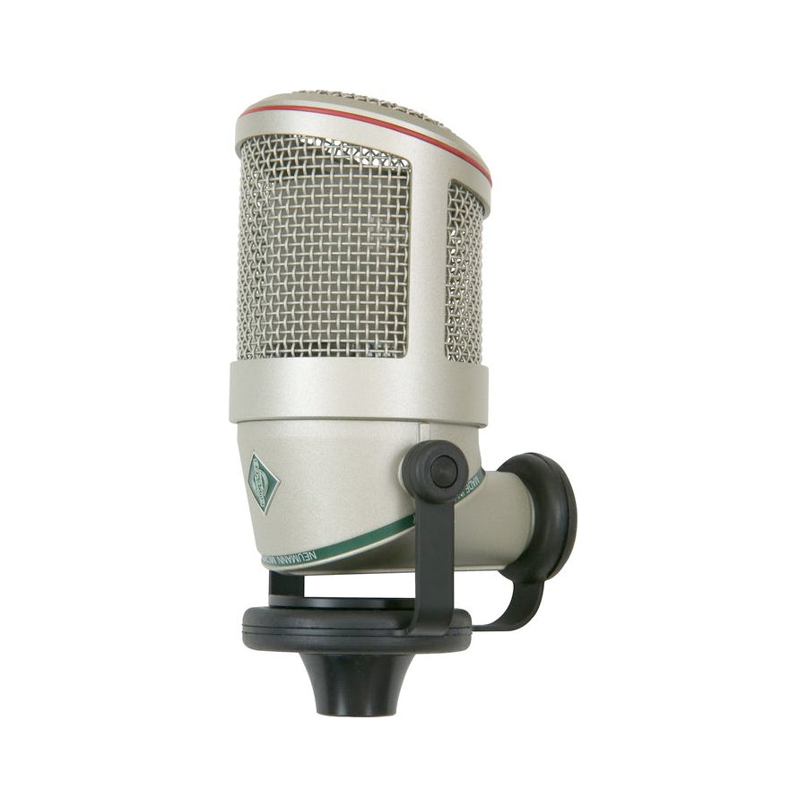 【楽ギフ_のし宛書】 Neumann BCM 705 Broadcast/Podcast Microphone - Nickel — L.A. 配信機器・PA機器・レコーディング機器