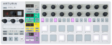 Arturia BEATSTEP PRO Feature Packed ProPad Controller