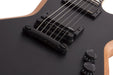 Wylde Audio BLOOD EAGLE - Mahogany Blackout Electric Guitar 2018