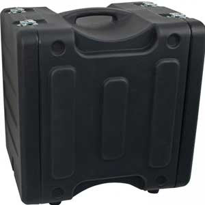Gator 8 Space roto molded rack case - L.A. Music - Canada's Favourite Music Store!