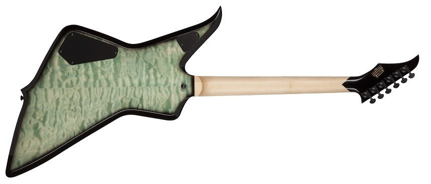 Wylde Audio BLOOD EAGLE - Nordic Ice Electric Guitar 4521-SHC