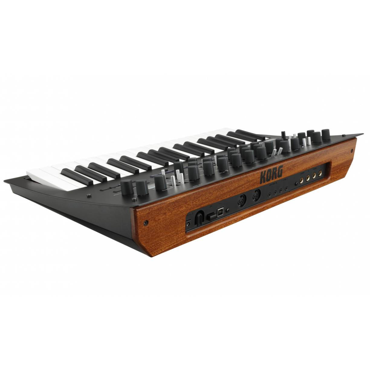 Korg Mini Analog Synth With Prologue Monologue Added Features MINILOGUEXD