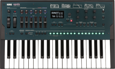 Korg Altered Six-operator FM Synth OPSIX