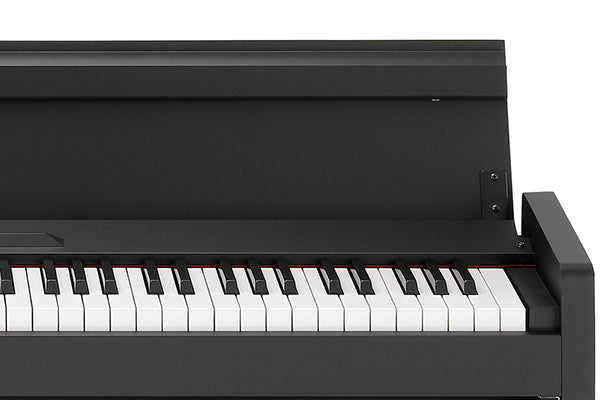 Korg C1 AIR 88 Key RH3 Concert Piano w/ Bluetooth Black - L.A. Music - Canada's Favourite Music Store!