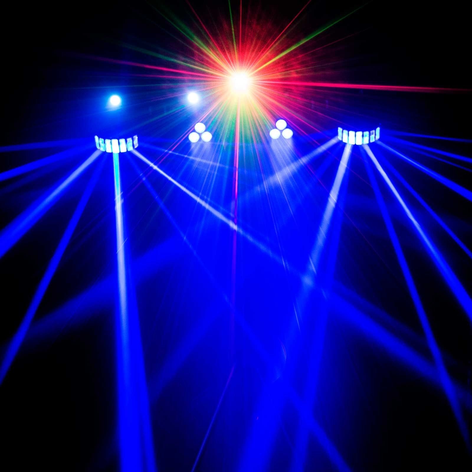 CHAUVET DJ GIGBAR 2 4-IN-1 LIGHTING SYSTEM Model: GIGBAR-2