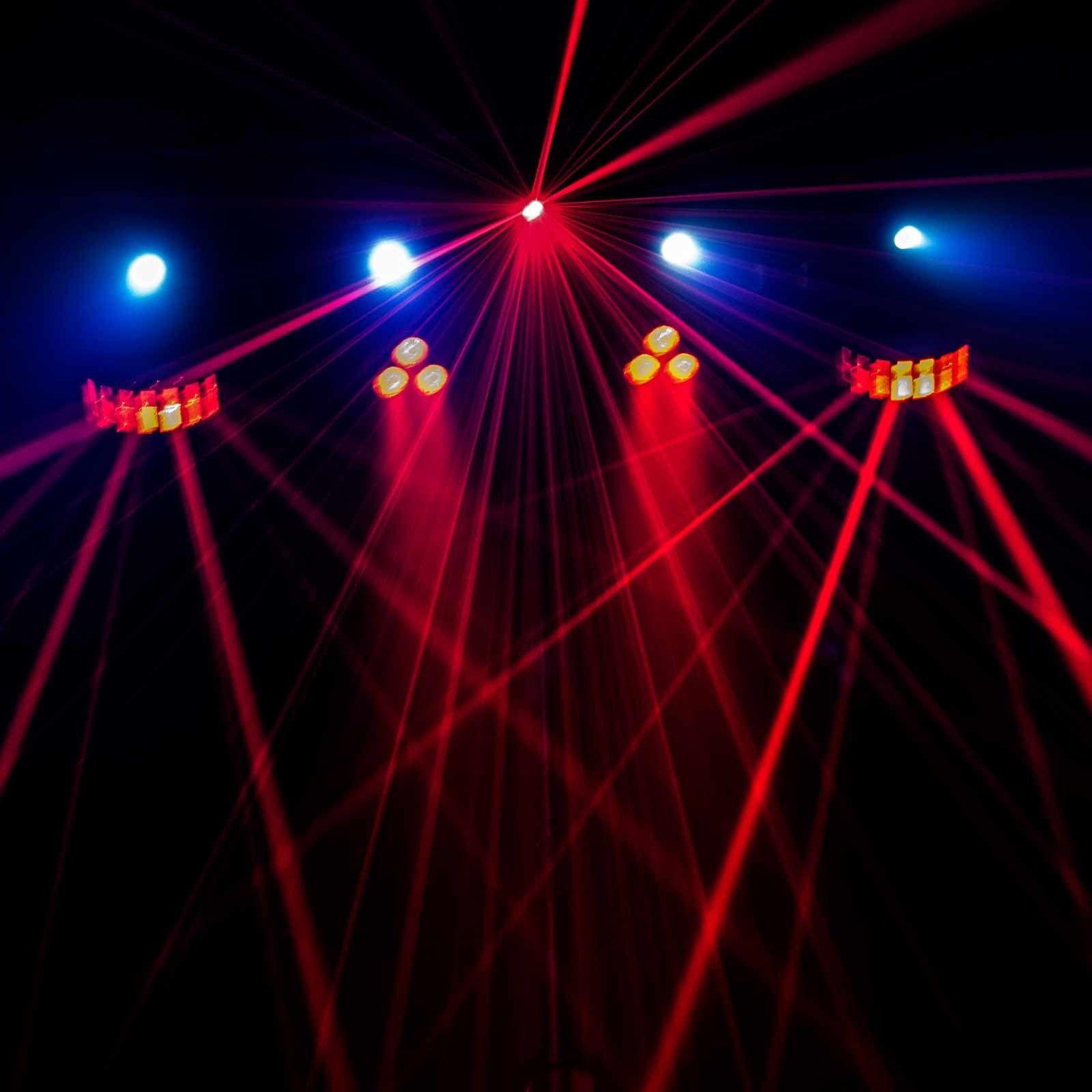 CHAUVET DJ GIGBAR 2 4-IN-1 LIGHTING SYSTEM Model: GIGBAR-2