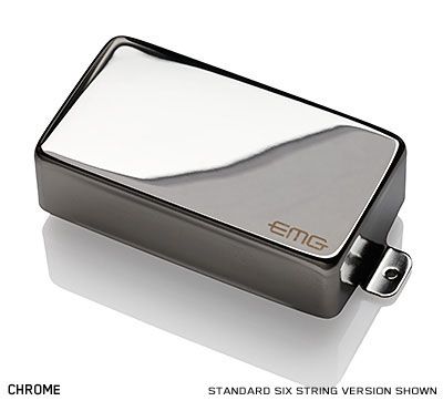 EMG85X Active Humbucker Pickup, Chrome last one