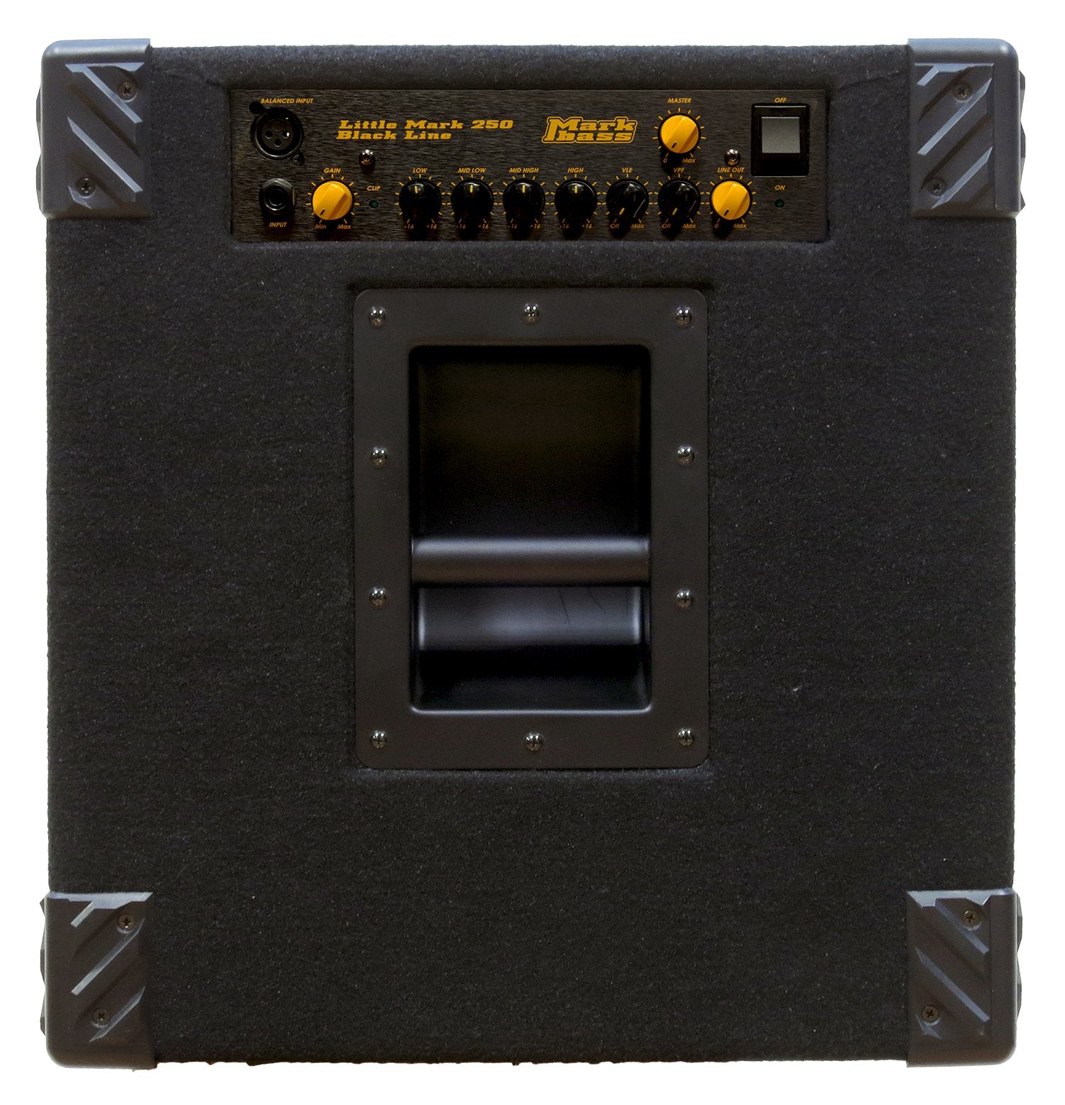 Markbass CMDJB 200 watt Bass combo Amplifier 1 x 15 Inch Jeff Berlin Players School