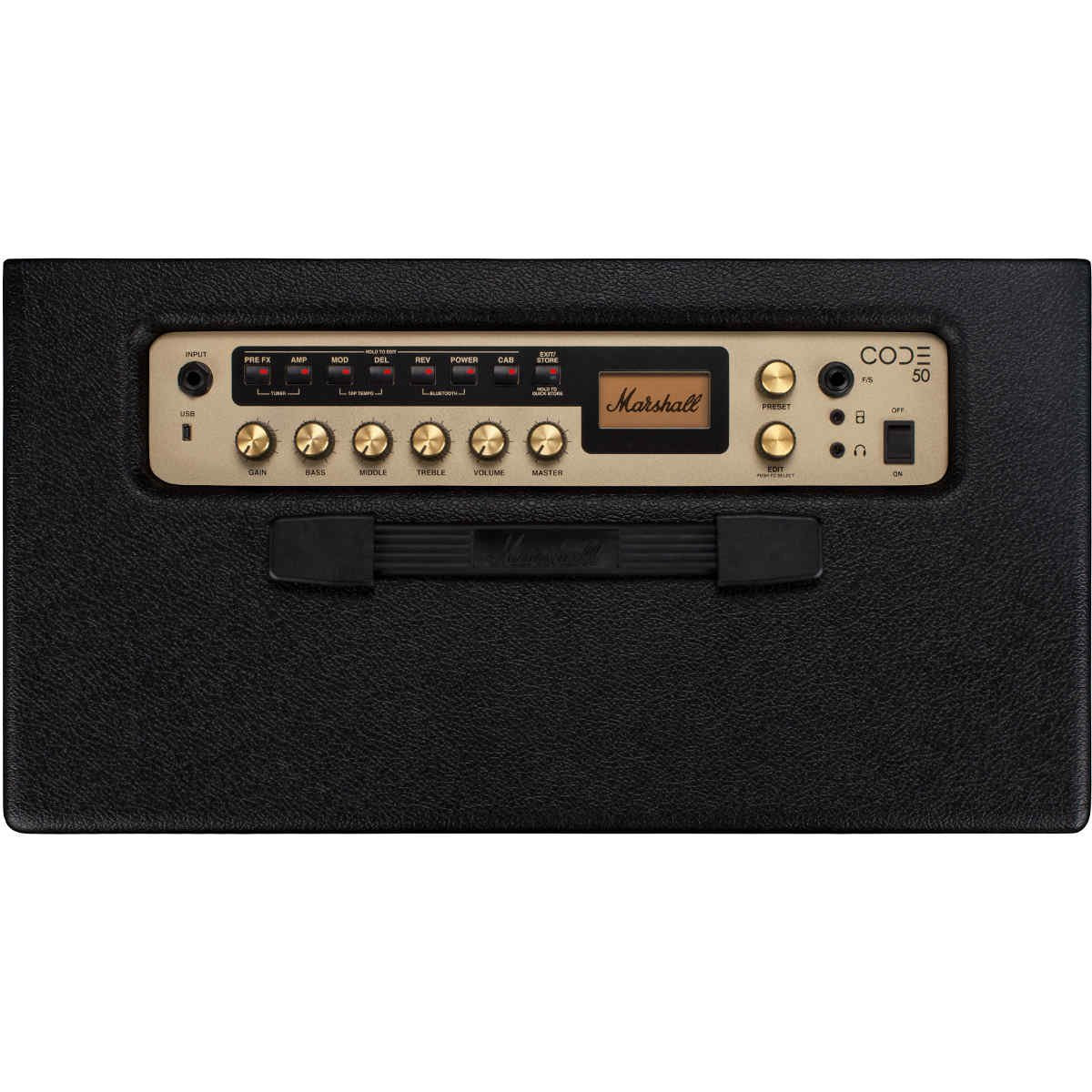 Marshall CODE50 50 Watt 1x12 Combo Amplifier