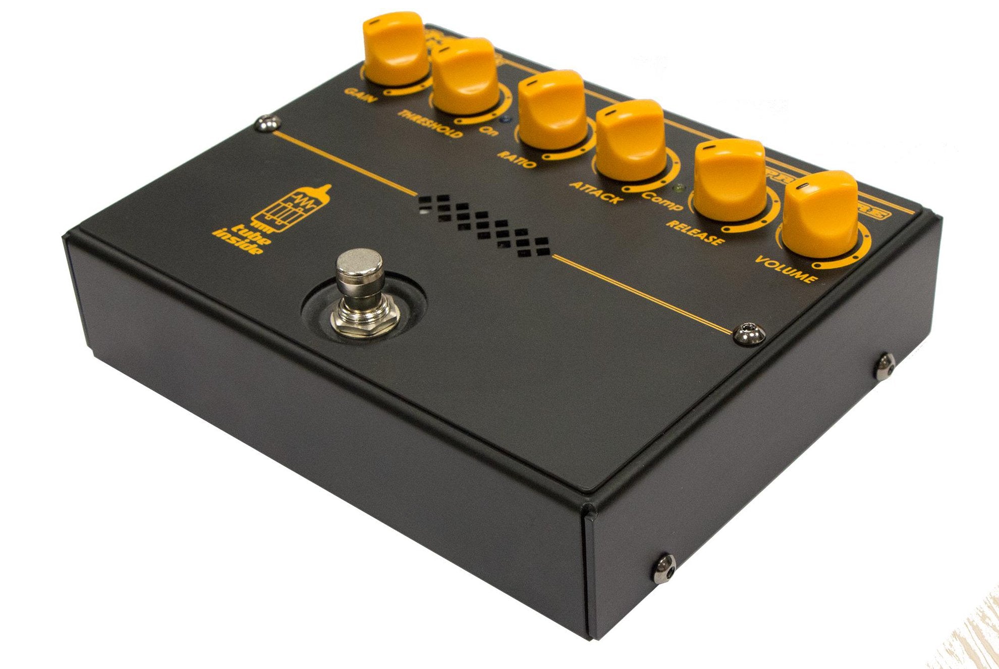 Markbass Compressore Tube With DI Box True Bypass L.A. Music