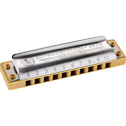 Hohner - Crossover Marine Band B - L.A. Music - Canada's Favourite Music Store!