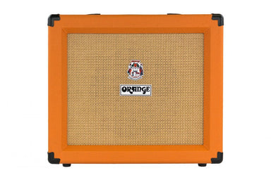 Orange CRUSH35RT Twin channel solid state Crush 1x10" combo with CabSim headphone out, digital reverb & tuner, 35 Watts - L.A. Music - Canada's Favourite Music Store!