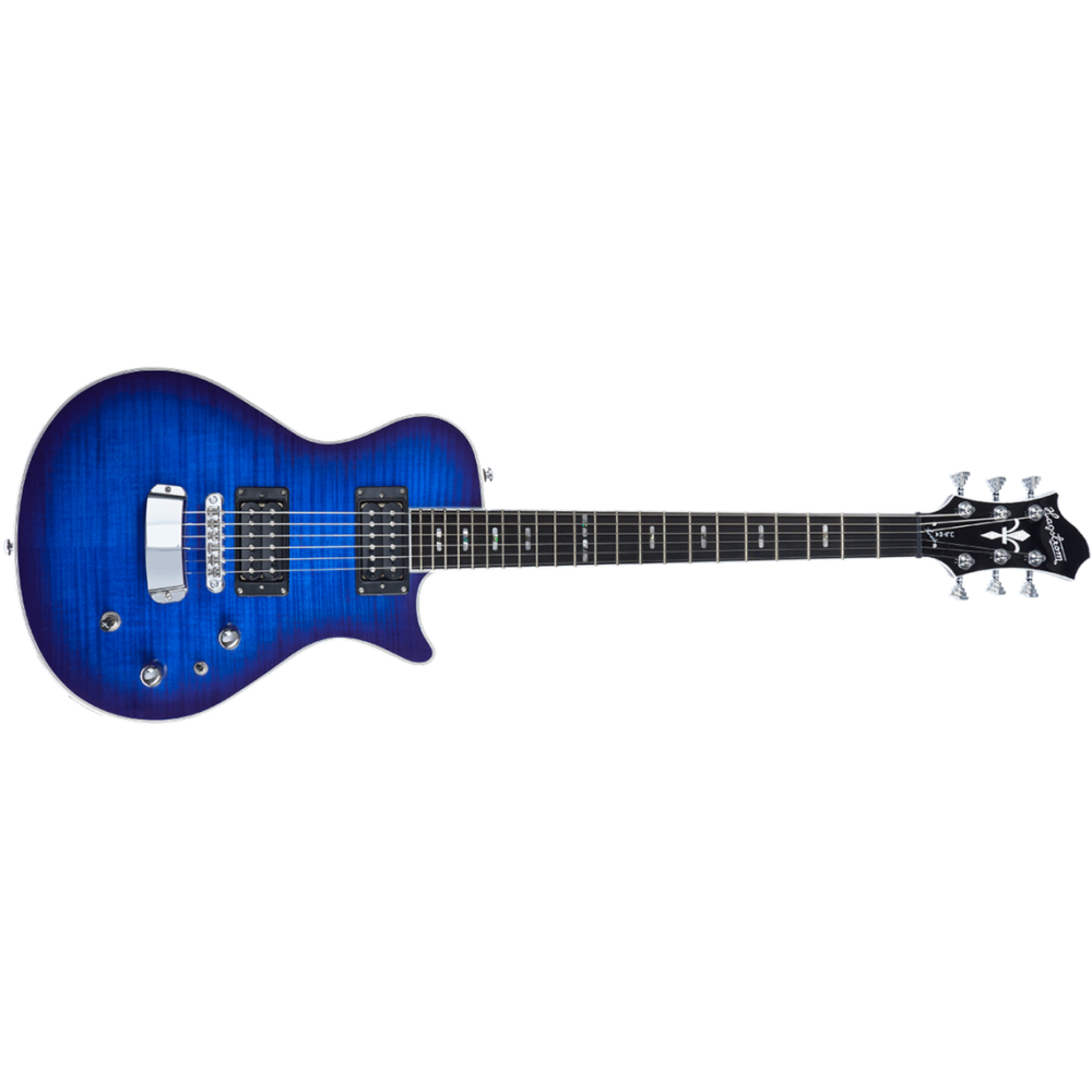 Hagstrom select cheap ultra swede
