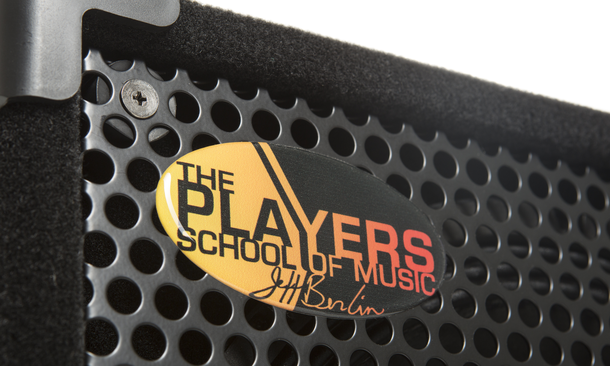 Markbass CMDJB 200 watt Bass combo Amplifier 1 x 15 Inch Jeff Berlin Players School