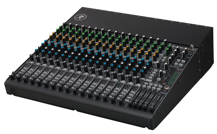 Mackie 1604 VLZ4 16-channel Compact 4-bus Mixer
