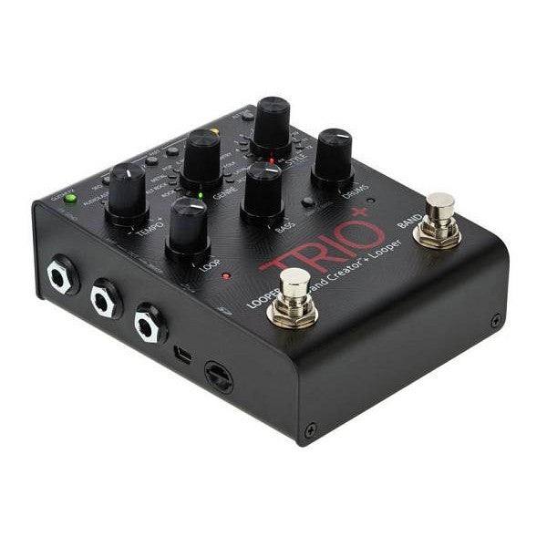 DigiTech TRIO+ Trio Plus Band Creator + Looper TRIOPLUS