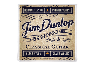 Jim Dunlop Classical Strings DPV101 Normal Tension - L.A. Music - Canada's Favourite Music Store!