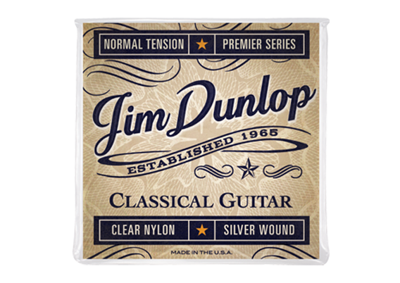 Jim Dunlop Classical Strings DPV101 Normal Tension - L.A. Music - Canada's Favourite Music Store!