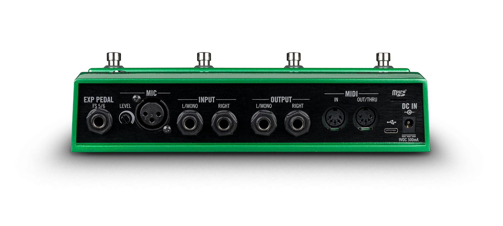 Line 6 DL4 MKII Delay Looper Modeler
