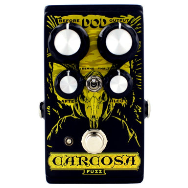 DOD Carcosa Specialty Fuzz Pedal - L.A. Music - Canada's Favourite Music Store!