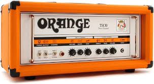 Orange TH30H TH 30 Watt Twin Channel Guitar Head