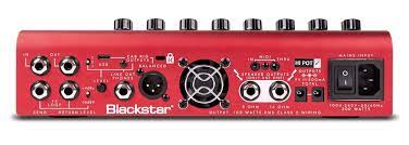 Blackstar AMPED 2 100 Watt Compact Guitar Amplifier and FX Pedal