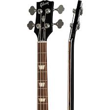 Gibson SG Standard Bass - Ebony BASG00EBCH
