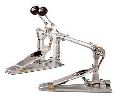 Pearl P-932L Demonator Double Lefty Bass Drum Pedal — L.A. Music
