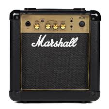 Marshall Guitar Amplifier MG10G MG 10 Watt 6.5 inch Speaker