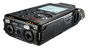 TASCAM DR-100MKIII DIGITAL RECORDER