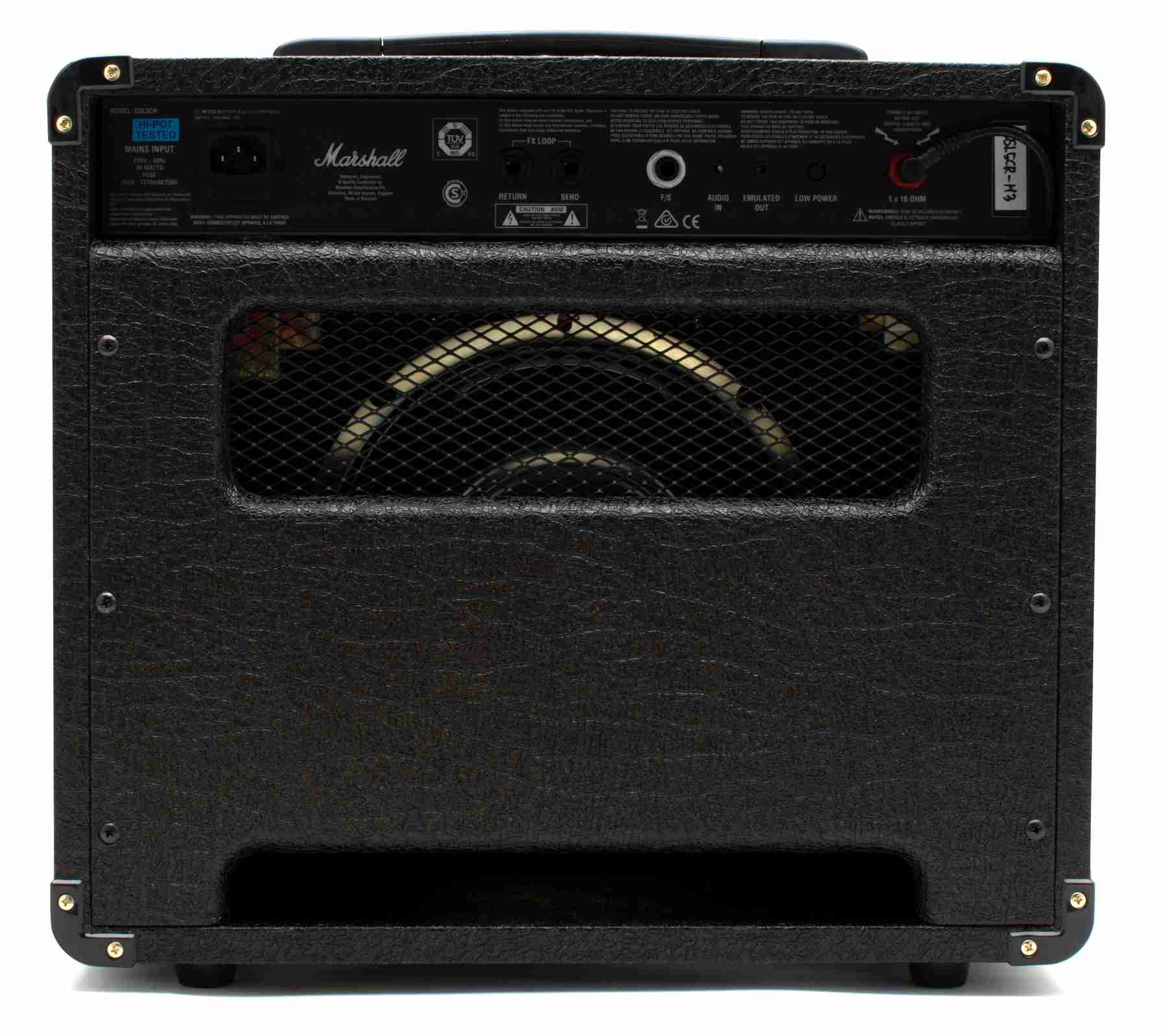 Marshall DSL5CR 5 Watt Guitar Amplifier COMBO