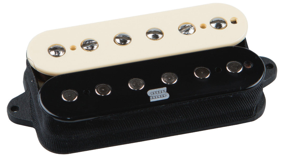 Seymour Duncan DUALITY NECK ZEBRA Pickup