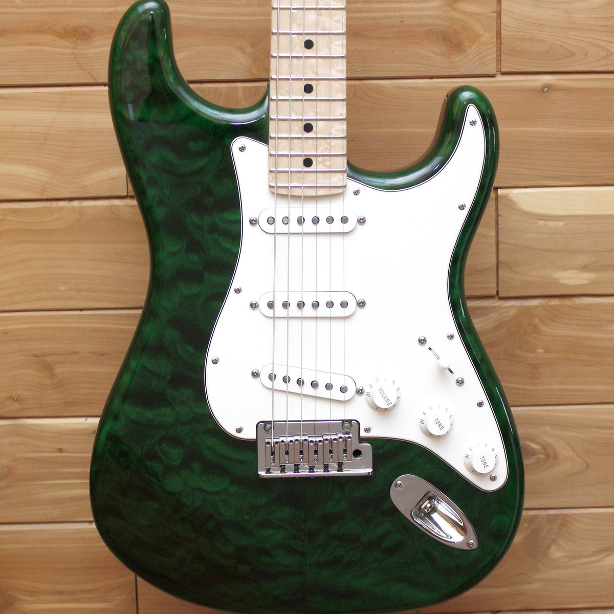 【greengreen】Fender Custom Shop 52221_Fender_Custom_Shop_ZF_ST