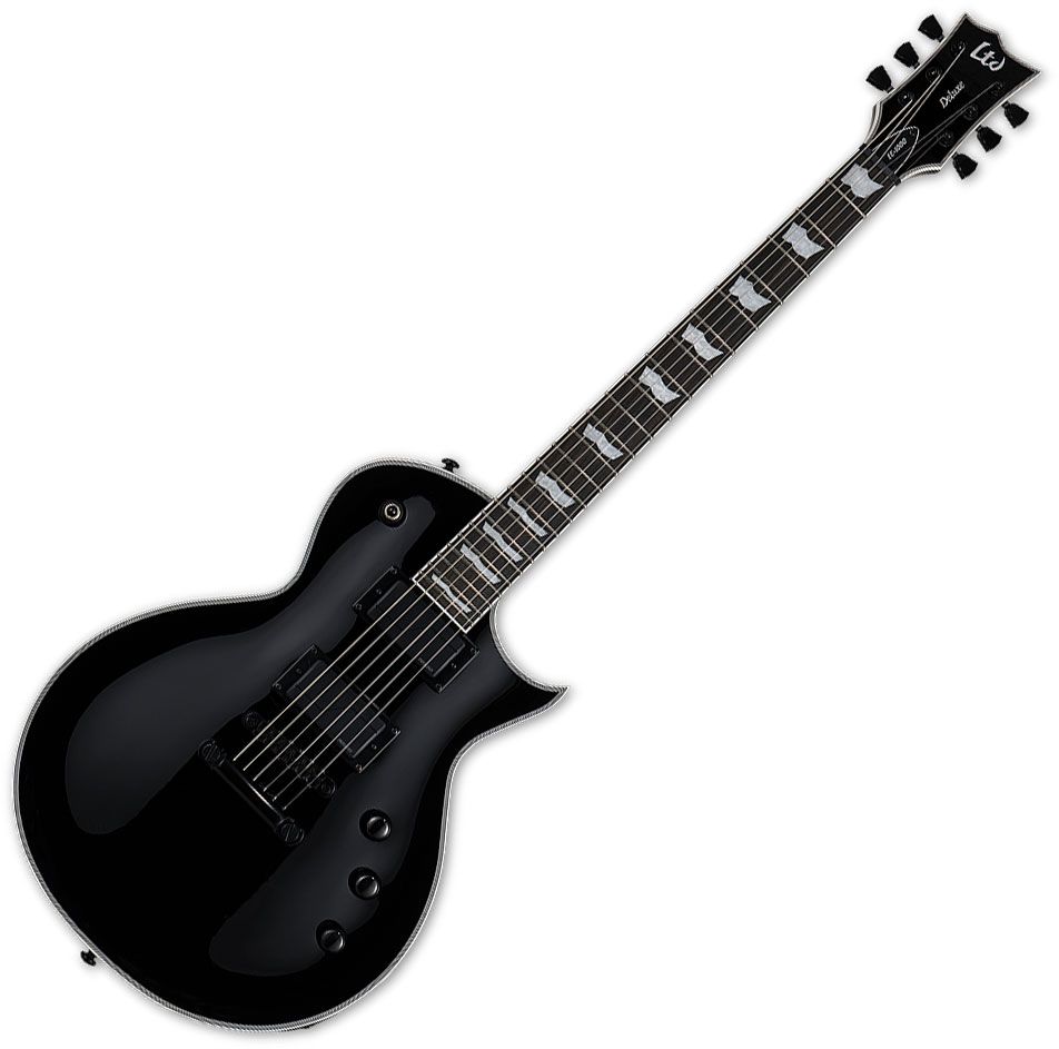 ESP LTD Eclipse EC-1000S EC1000 Fluence - Black LEC1000SBLKF