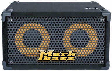 Markbass TRAVELER102P 400w 8ohm 2 x 10" cabinet - L.A. Music - Canada's Favourite Music Store!