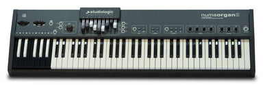 Studiologic NUMA-ORGAN2 73 key waterfall action First octave, reverse colored keys