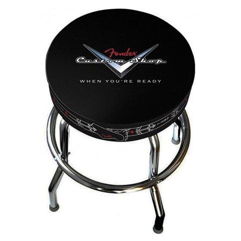 Fender Pinstripe 30" Barstool