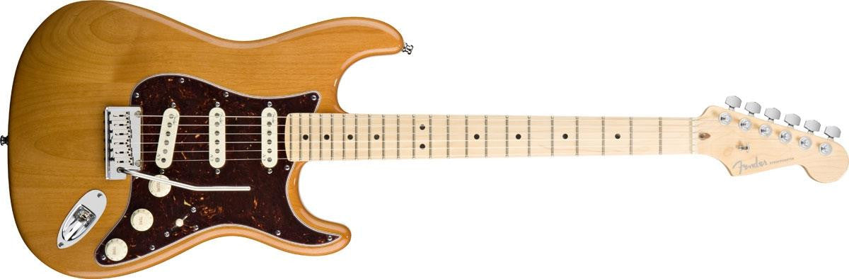 Fender Usa Deluxe Stratocaster
