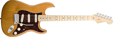Fender American Deluxe Stratocaster Maple Neck AMB Electric Guitar 0119002720 NOS - L.A. Music - Canada's Favourite Music Store!