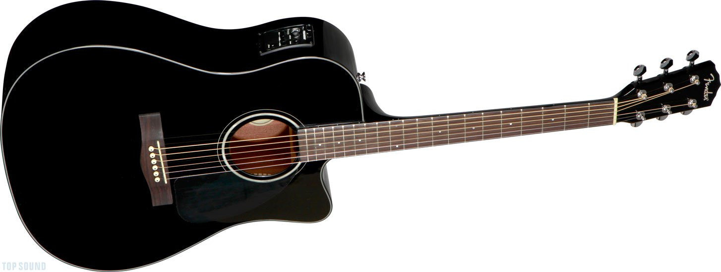 Fender CD-140SCE SB WC 962704232 - L.A. Music - Canada's Favourite Music Store!