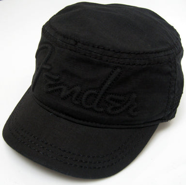 Fender Cord logo Legion Cap Black S/M - L.A. Music - Canada's Favourite Music Store!