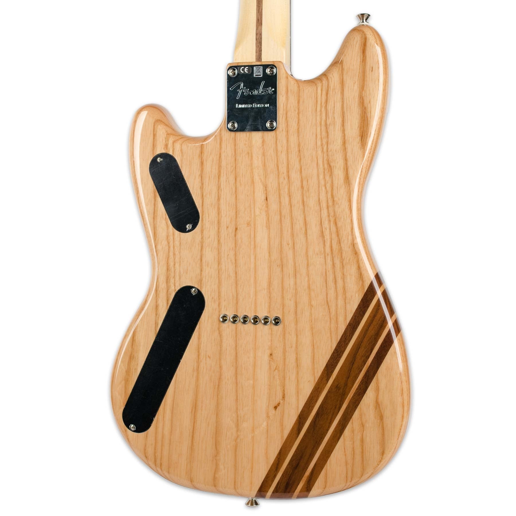 Fender Limited Edition American Shortboard Mustang, Rosewood Fingerboard, Natural 0171511721 - L.A. Music - Canada's Favourite Music Store!