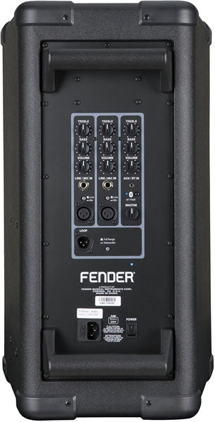 Fender Fighter 12 Inch 2-Way Powered Speaker F-6962100000 - L.A. Music - Canada's Favourite Music Store!